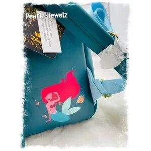 Loungefly | Bags | Loungefly Disney Little Mermaid Princess  display picture 1